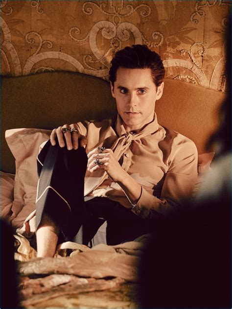 jared leto gucci advert|jared leto on gucci.